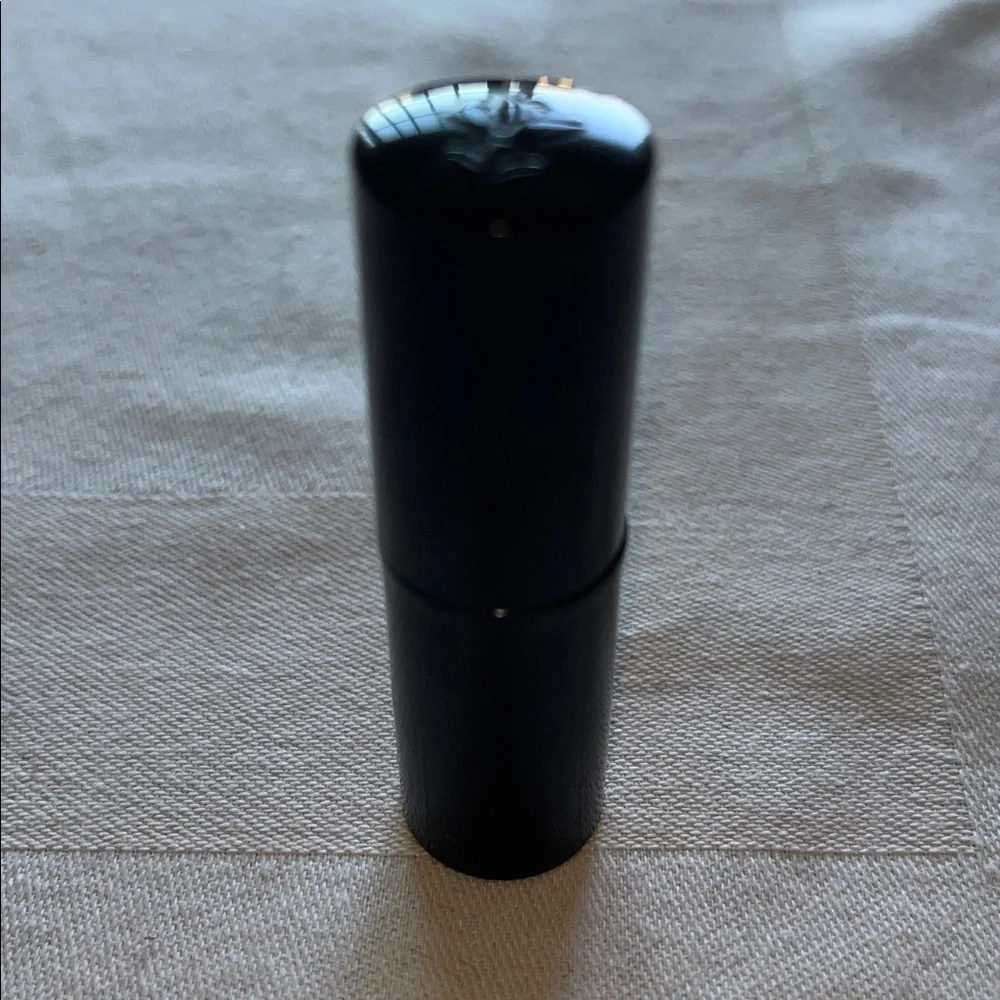 Lancome Deep Plum Lipstick All Done Up Cream